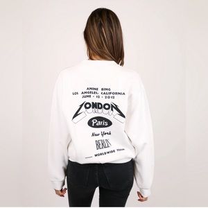 Anine Bing Sweatshirt